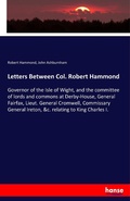 Cover: Letters Between Col. Robert Hammond - Hansebooks