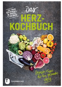 Abbildung von: Das Herz-Kochbuch - Jan Thorbecke Verlag