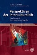 Cover: Perspektiven der Interkulturalit&auml;t - Universit&auml;tsverlag Winter