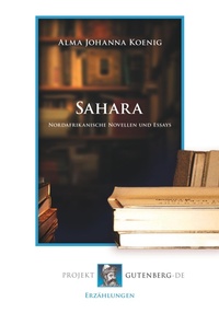 Abbildung von: Sahara - Projekt Gutenberg