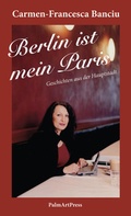 Cover: Berlin ist mein Paris - PalmArtPress