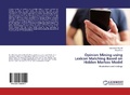 Cover: Opinion Mining using Lexicon Matching Based on Hidden Markov Model - LAP Lambert Academic Publishing