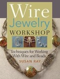 Cover: Wire Jewelry Workshop - Krause Publications