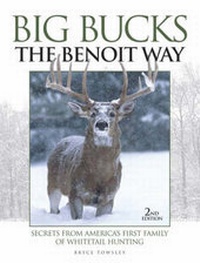 Enlarge image Cover: Big Bucks the Benoit Way - Books Americana Inc.