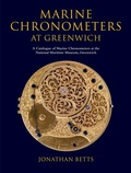 Cover: Marine Chronometers at Greenwich - OUP eBook