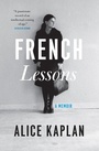 Cover: French Lessons - University of Chicago Press