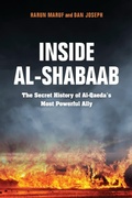 Cover: Inside Al-Shabaab - Indiana University Press