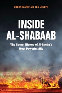 Enlarge image Cover: Inside Al-Shabaab - Indiana University Press