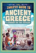 Cover: The Thrifty Guide to Ancient Greece - Viking Juvenile
