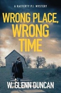 Cover: Wrong Place, Wrong Time - D Squared Publishing