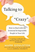 Cover: Talking to 'Crazy' - Amacom