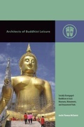 Cover: Architects of Buddhist Leisure - University of Hawai'i Press