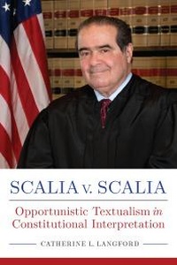 Abbildung von: Scalia v. Scalia - University of Alabama Press