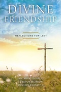 Cover: Divine Friendship - Upper Room Books