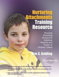 Enlarge image Cover: Nurturing Attachments Training Resource - Jessica Kingsley Publishers