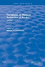 Cover: Handbook of Physical Properties of Rocks (1982) - CRC Press