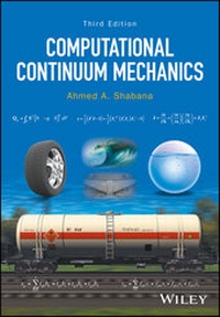 Abbildung von: Computational Continuum Mechanics - Wiley