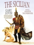 Cover: The Sicilian, Book 1: Augustus, The Undefeated - Wildside Press