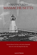 Cover: It Happened in Massachusetts - Globe Pequot Press