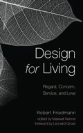 Cover: Design for Living - Wipf & Stock Publishers