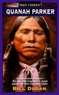 Cover: Quanah Parker - HarperCollins