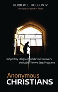 Cover: Anonymous Christians - Wipf & Stock Publishers