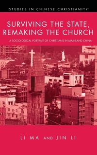 Enlarge image Cover: Surviving the State, Remaking the Church - Wipf & Stock Publishers