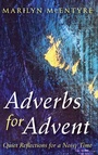 Cover: Adverbs for Advent - Wipf & Stock Publishers