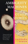 Cover: Ambiguity Machines - Small Beer Press