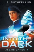 Cover: Into the Dark - Darkspace Press