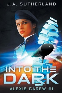 Enlarge image Cover: Into the Dark - Darkspace Press