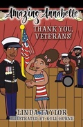 Cover: Amazing Annabelle-Thank You, Veterans! - Touch Point Productions & Publishing