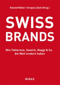 Enlarge image Cover: SWISS BRANDS - Midas Collection