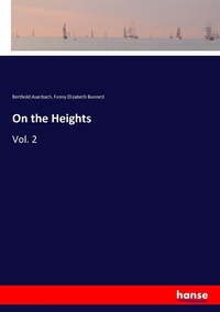 Enlarge image Cover: On the Heights - Hansebooks
