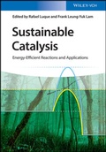 Cover: Sustainable Catalysis - Wiley-VCH