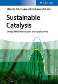 Abbildung von: Sustainable Catalysis - Wiley-VCH