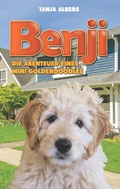 Cover: Benji - Die Abenteuer eines Mini Goldendoodles - Books on Demand