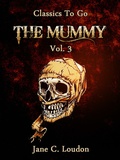 Cover: The Mummy Vol. 3 - OTB eBook publishing