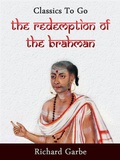 Cover: The Redemption of the Brahman - OTB eBook publishing