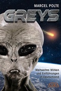 Cover: GREYS - ERWEITERTE NEUAUSGABE! - AMRA Verlag