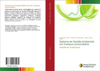 Abbildung von: Sistema de Gestao Ambiental em Campus universitario - Novas Edicoes Academicas