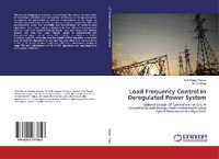 Enlarge image Cover: Load Frequency Control In Deregulated Power System - LAP Lambert Academic Publishing