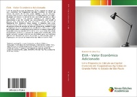 Abbildung von: EVA - Valor Economico Adicionado - Novas Edicoes Academicas