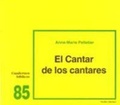Cover: El Cantar de los Cantares - Editorial Verbo Divino