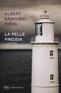 Cover: La pelle fredda - BUR Contemporanea;Rizzoli