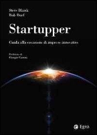 Abbildung von: Startupper. Guida alla creazione di imprese innovative - Reference;EGEA