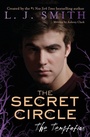 Cover: The Secret Circle: The Temptation - HarperTeen
