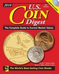 Enlarge image Cover: U.S. Coin Digest 2010 - KP Books