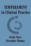Cover: Temperament in Clinical Practice - Guilford Publications