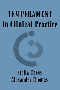 Enlarge image Cover: Temperament in Clinical Practice - Guilford Publications